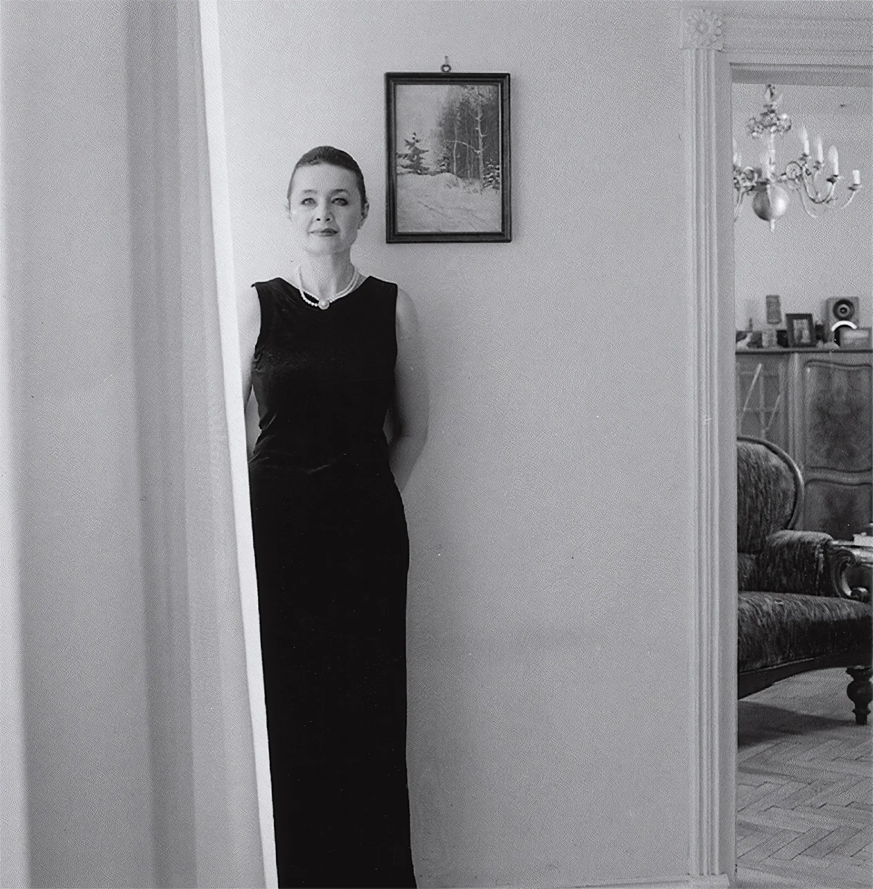 Ewa Iżykowska -- portret artystyczny