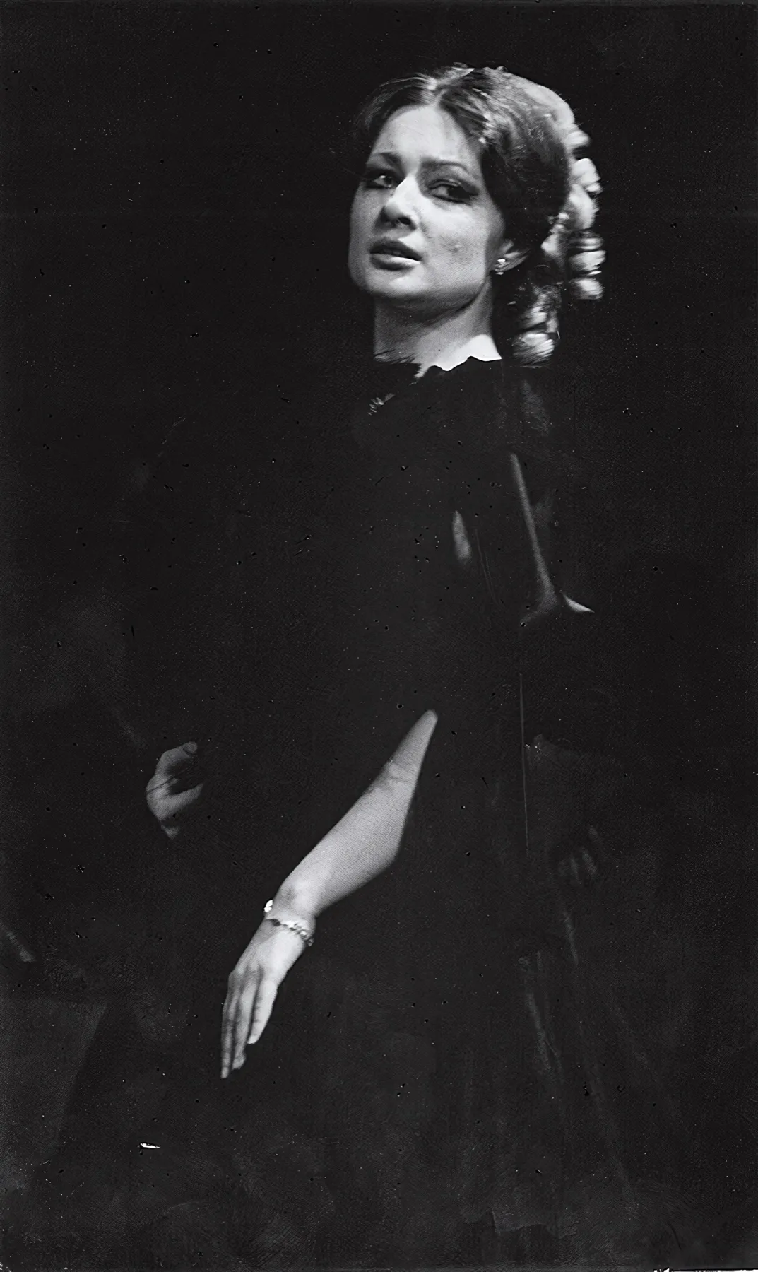 Ewa Iżykowska -- występ