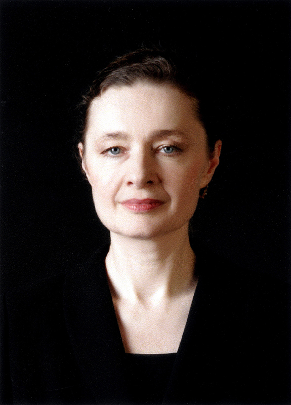 Ewa Iżykowska -- portret