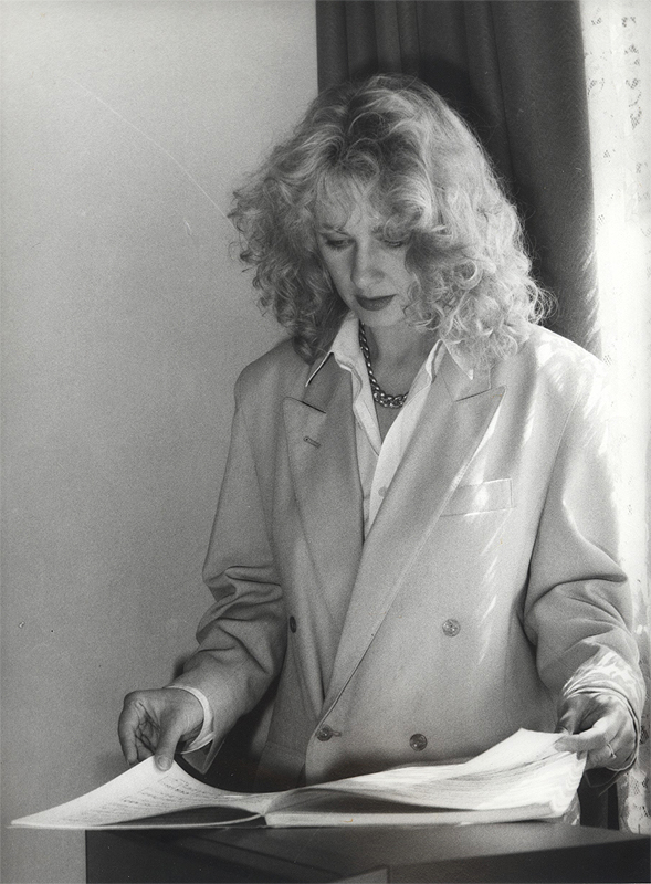 Ewa Iżykowska – prasa