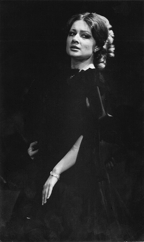 Ewa Iżykowska – repertuar